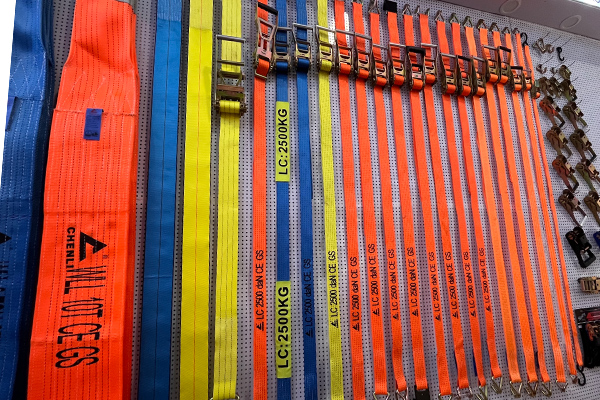 不同類(lèi)型的索具